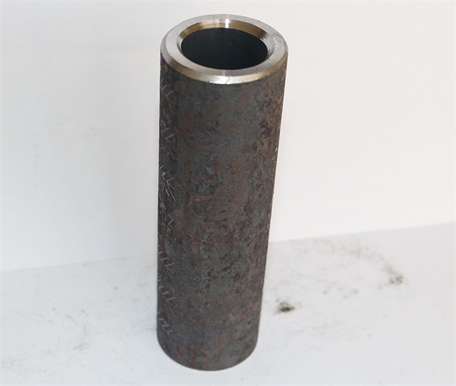  正定冷挤压钢筋套筒加工注意事项